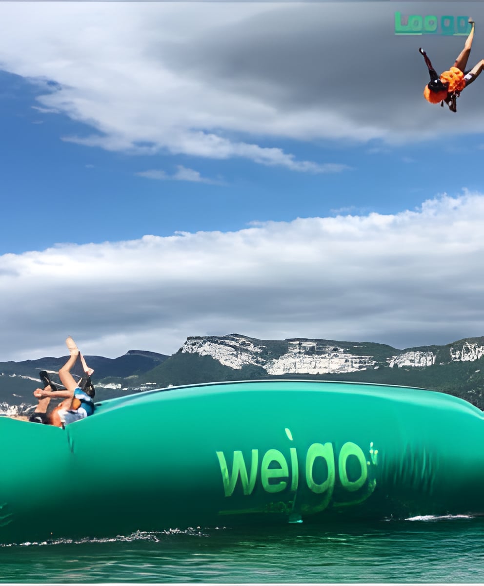 Blob Jump