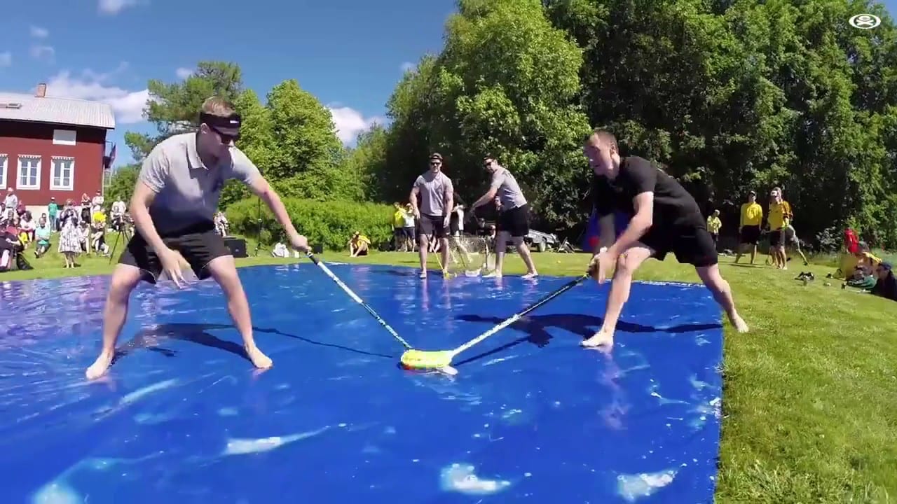 Soap Hockey