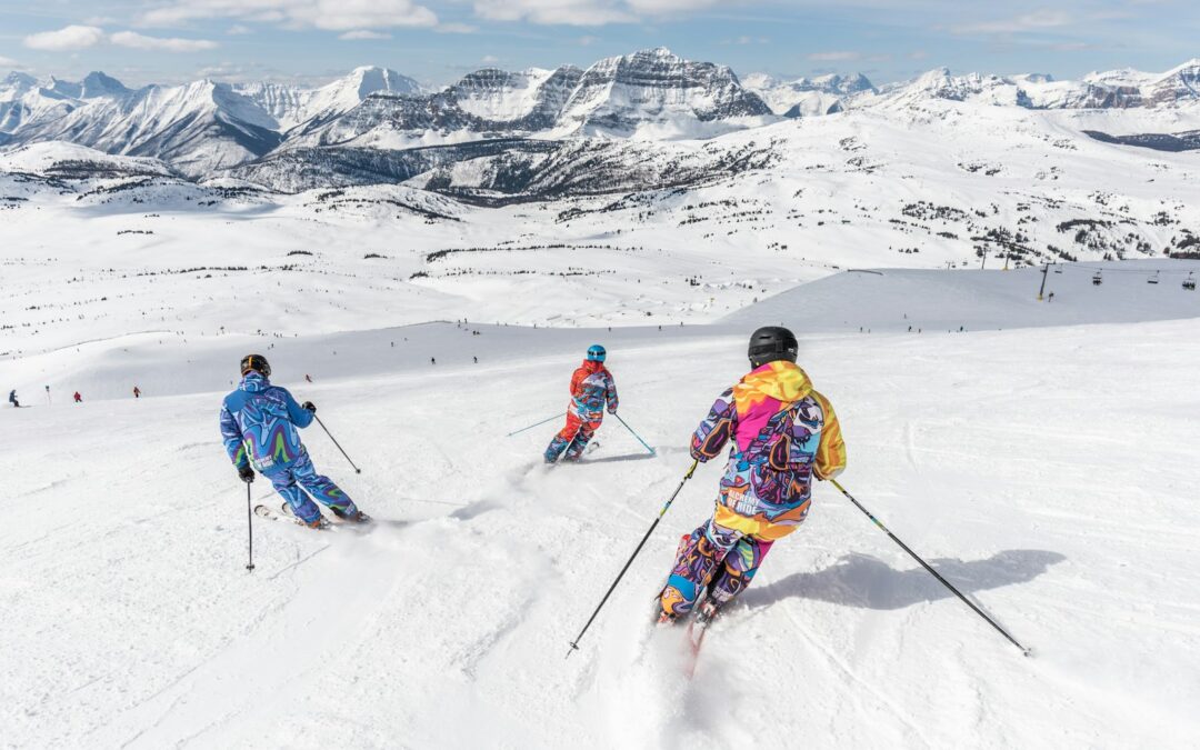 Séjour ski étudiant : bien préparer ton voyage à la montagne